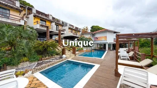 Apartamento com 1 Quarto à venda, 40m² no Bosque de Geribá, Armação dos Búzios