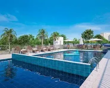 Apartamento com 2 Quartos à venda, 42m² no Candeias, Jaboatão dos Guararapes