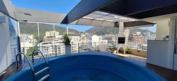 Cobertura com 2 Quartos à venda, 119m² no Botafogo, Rio de Janeiro