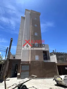 Apartamento com 2 Quartos à venda, 40m² no Cidade Antônio Estevão de Carvalho, São Paulo