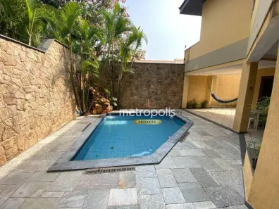 Sobrado com 4 Quartos à venda, 442m² no Jardim São Caetano, São Caetano do Sul