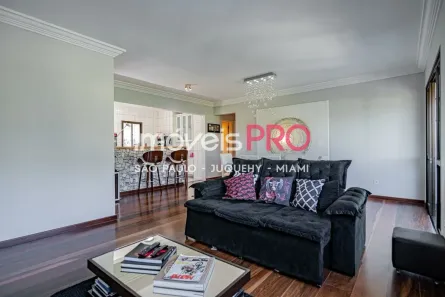Apartamento com 3 Quartos à venda, 139m² no Saúde, São Paulo