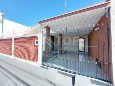 Casa com 3 Quartos para alugar, 150m² no Vila Monteiro (Gleba I), São Carlos