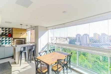 Apartamento com 4 Quartos à venda, 177m² no Vila Andrade, São Paulo