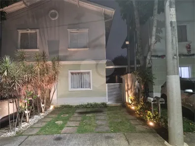 Casa de Condomínio com 2 Quartos à venda, 67m² no Sítio das Paineiras/California, Barueri
