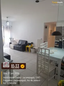 Apartamento com 2 Quartos à venda, 81m² no Freguesia (Jacarepaguá), Rio de Janeiro