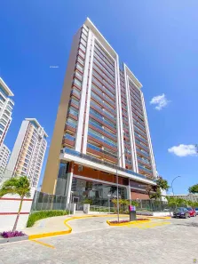 Apartamento com 2 Quartos para alugar, 55m² no Parque Iracema, Fortaleza