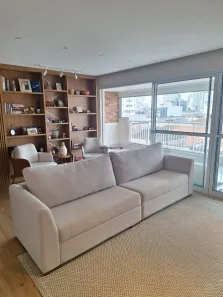 Apartamento com 3 Quartos à venda, 98m² no Quarta Parada, São Paulo