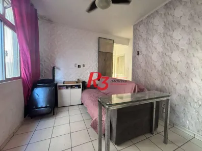 Apartamento com 2 Quartos à venda, 67m² no Ponta da Praia, Santos