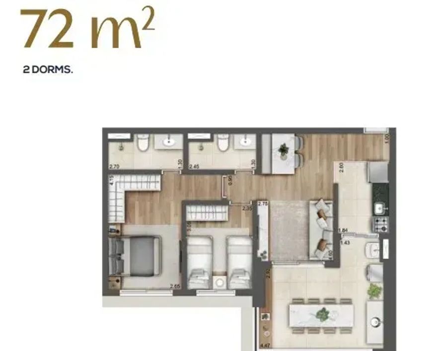ALIVE CLUB RESORT - APARTAMENTOS no Vila Prudente, São Paulo