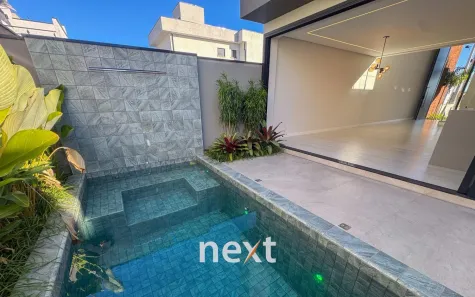 Casa de Condomínio com 3 Quartos à venda, 235m² no Vila Monte Alegre, Paulínia