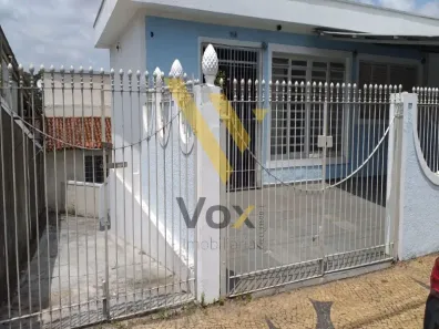 Casa com 2 Quartos para venda ou aluguel, 135m² no Cidade Jardim, Campinas