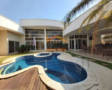 Casa de Condomínio com 3 Quartos à venda, 432m² no Jardim Portal da Colina, Americana