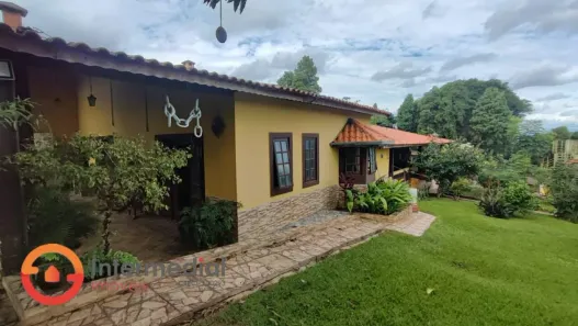 Fazenda/Sítio com 3 Quartos à venda, 493m² no Fazenda Castelo, Boituva
