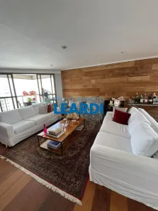 Apartamento com 3 Quartos à venda, 193m² no Indianópolis, São Paulo