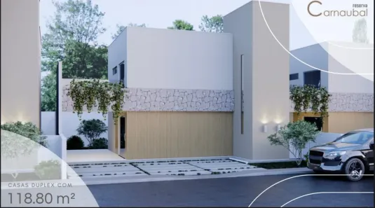 Casa de Condomínio com 3 Quartos à venda, 118m² no Centro, Barreirinhas