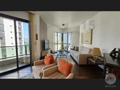 Apartamento com 4 Quartos à venda, 171m² no Indianópolis, São Paulo