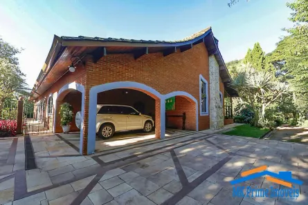 Casa de Condomínio com 4 Quartos à venda, 4400m² no Pousada dos Bandeirantes, Carapicuíba