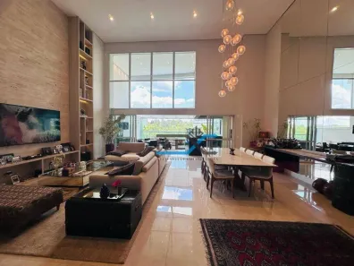 Apartamento com 4 Quartos à venda, 397m² no Alphaville Empresarial, Barueri