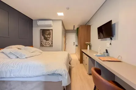 Kitnet com 1 Quarto à venda, 23m² no Vila Mariana, São Paulo