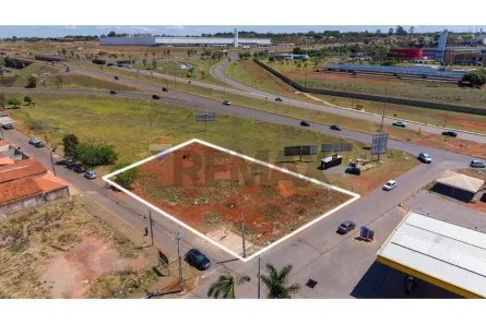 Lote/Terreno à venda, 1255m² no Parque Esplanada I, Valparaíso de Goiás