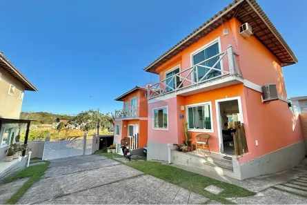 Casa de Condomínio com 4 Quartos à venda, 191m² no , Cabo Frio
