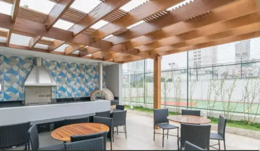 Apartamento com 1 Quarto à venda, 38m² no Parque das Nações, Paraguaçu Paulista