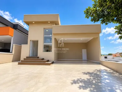 Casa de Condomínio com 3 Quartos à venda, 154m² no Caçapava Velha, Caçapava