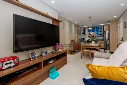 Apartamento com 3 Quartos à venda, 103m² no Água Branca, São Paulo