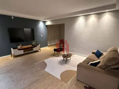 Apartamento com 3 Quartos à venda, 124m² no Ponta da Praia, Santos