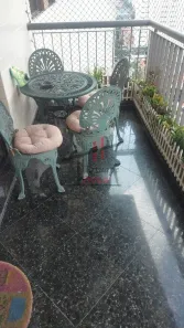 Apartamento com 4 Quartos à venda, 125m² no Vila Gomes Cardim, São Paulo