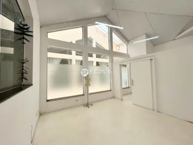Sala Comercial para alugar, 68m² no Vila Santa Catarina, Americana