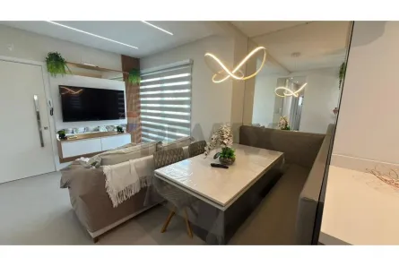 Apartamento com 3 Quartos à venda, 77m² no , Governador Celso Ramos