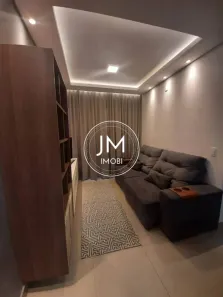 Apartamento com 2 Quartos à venda, 56m² no Jardim Santo Antônio, Hortolândia