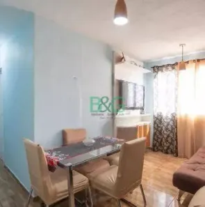 Apartamento com 2 Quartos à venda, 42m² no Jardim Boa Vista (Zona Oeste), São Paulo