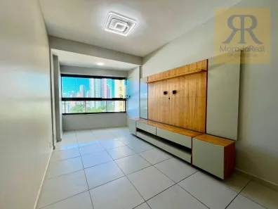 Apartamento com 3 Quartos para alugar, 63m² no Encruzilhada, Recife