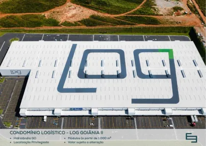 Galpão/Depósito/Armazém para alugar, 1716m² no Zona Rural, Hidrolândia