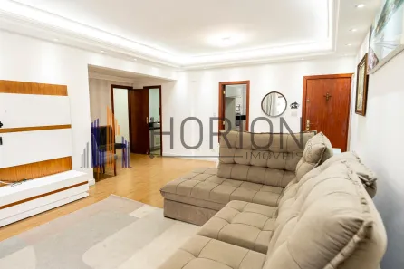 Apartamento com 3 Quartos à venda, 152m² no Gonzaga, Santos