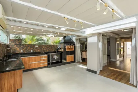 Casa de Condomínio com 3 Quartos à venda, 189m² no Estância Velha, Canoas