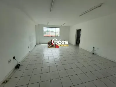 Sala Comercial para alugar, 45m² no Centro, Ribeirão Pires