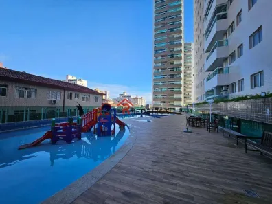 Apartamento com 2 Quartos à venda, 68m² no Boqueirão, Praia Grande