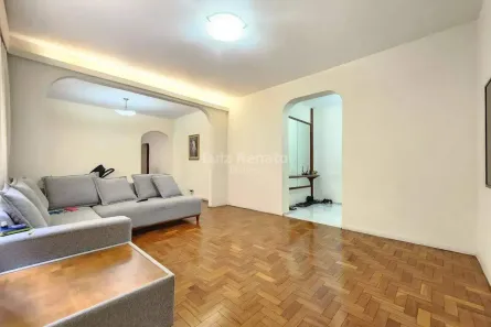 Apartamento com 4 Quartos à venda, 162m² no Sion, Belo Horizonte