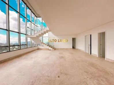 Cobertura com 4 Quartos à venda, 402m² no Vale do Sereno, Nova Lima