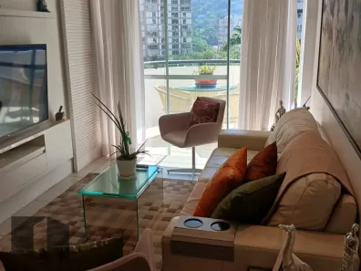 Apartamento com 2 Quartos à venda, 79m² no São Conrado, Rio de Janeiro