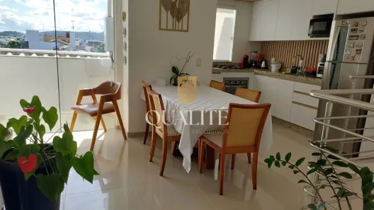 Apartamento com 3 Quartos à venda, 114m² no Ingleses do Rio Vermelho, Florianópolis