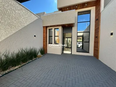 Casa com 2 Quartos à venda, 60m² no Esmeralda, Cascavel