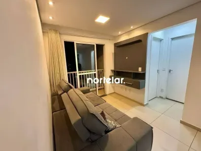 Apartamento com 2 Quartos à venda, 47m² no Vila Nova Cachoeirinha, São Paulo