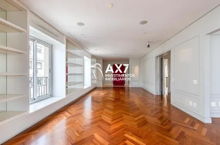Apartamento com 3 Quartos à venda, 250m² no Consolação, São Paulo