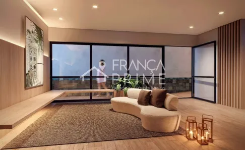 Apartamento com 2 Quartos à venda, 81m² no Vila Romana, São Paulo