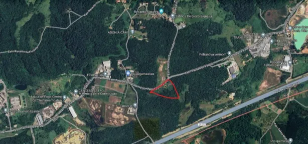 Imóvel Comercial à venda, 11200m² no Taboão, Mogi das Cruzes